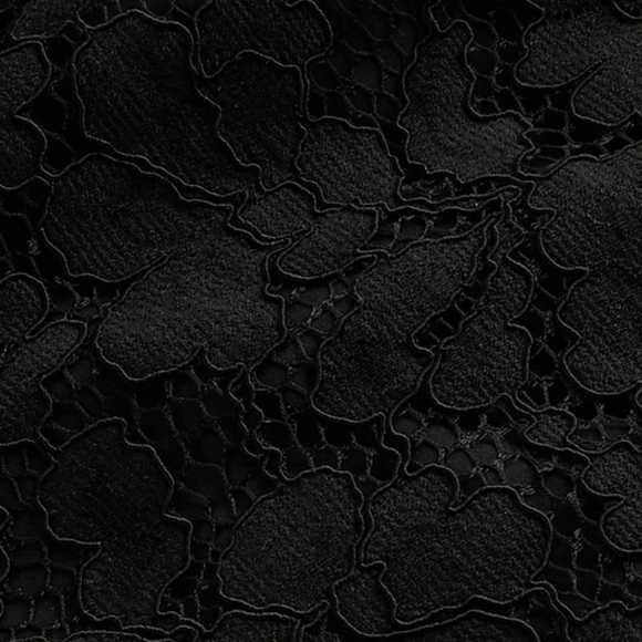 NWT Lace Button Front Cargo Straight Leg Jumpsuit Sz XS - Picture 7 of 8